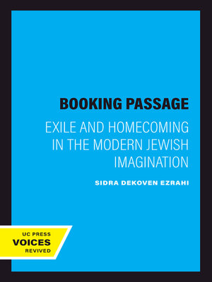 cover image of Booking Passage